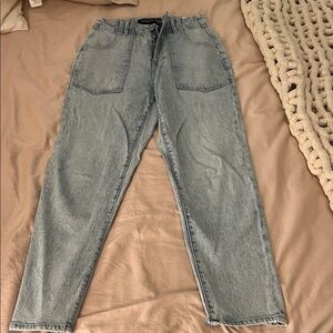 Veronica beard Light Blue Denim Jeans